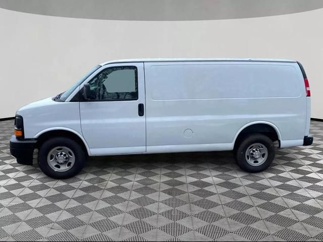 2017 Chevrolet Express Base