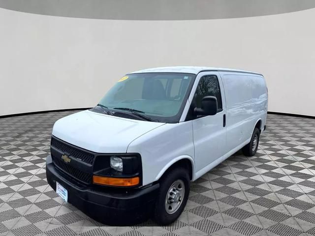 2017 Chevrolet Express Base