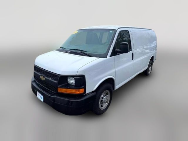 2017 Chevrolet Express Base