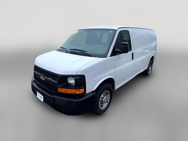 2017 Chevrolet Express Base