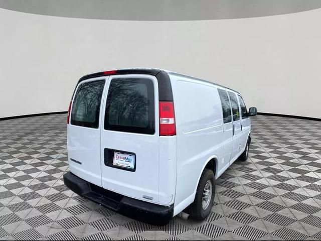 2017 Chevrolet Express Base