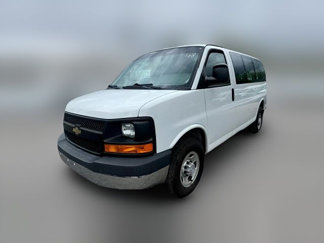 2017 Chevrolet Express Base