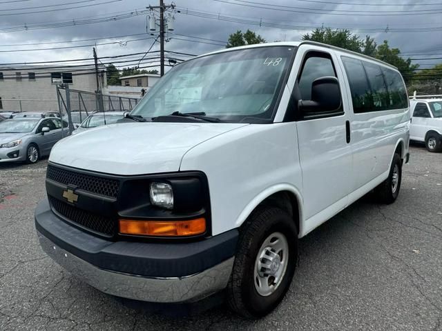 2017 Chevrolet Express Base