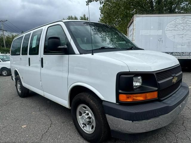 2017 Chevrolet Express Base