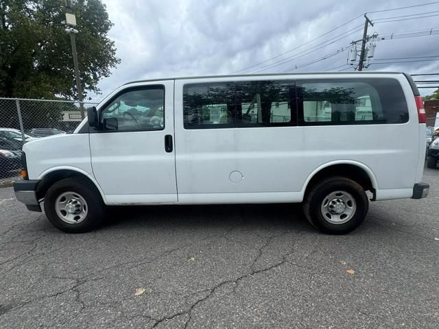 2017 Chevrolet Express Base