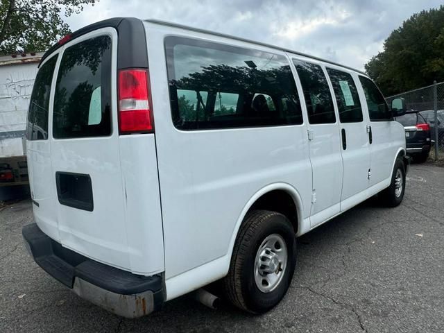 2017 Chevrolet Express Base