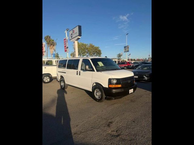 2017 Chevrolet Express Base