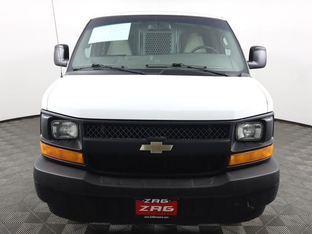 2017 Chevrolet Express Base