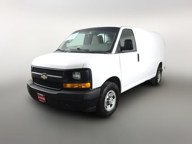 2017 Chevrolet Express Base