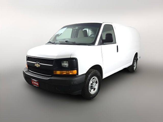 2017 Chevrolet Express Base