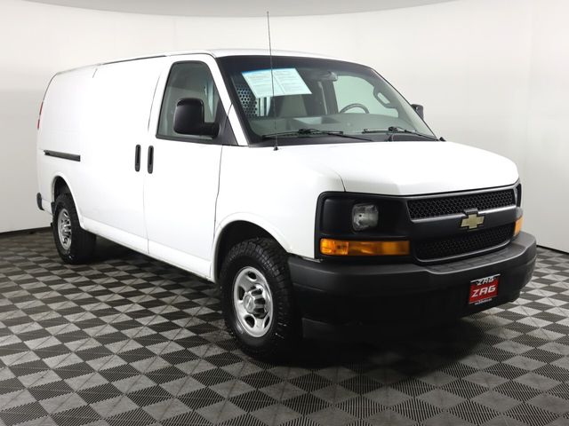 2017 Chevrolet Express Base