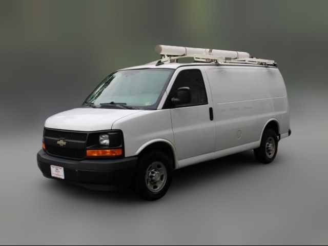 2017 Chevrolet Express Base