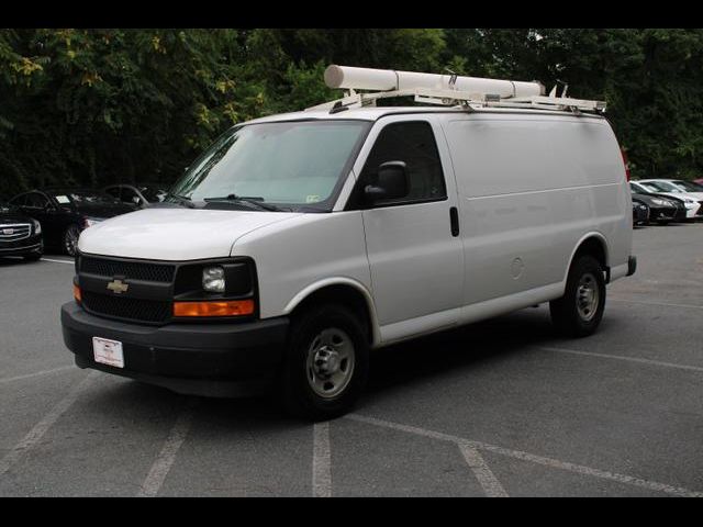 2017 Chevrolet Express Base