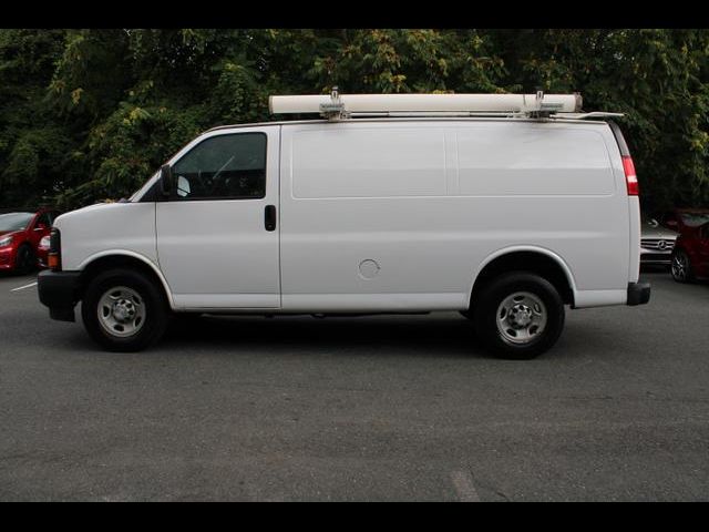 2017 Chevrolet Express Base