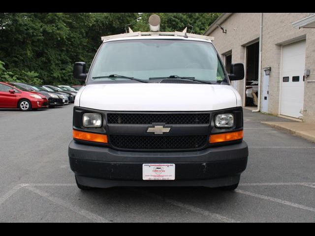 2017 Chevrolet Express Base