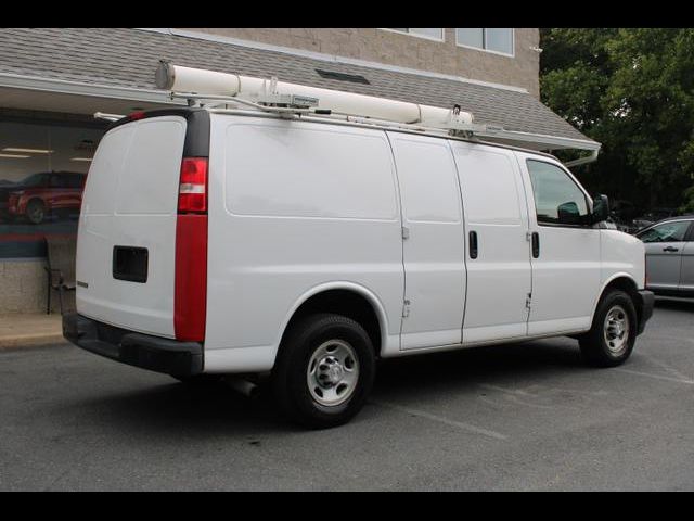 2017 Chevrolet Express Base