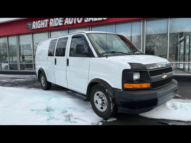 2017 Chevrolet Express Base