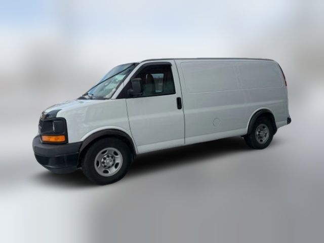 2017 Chevrolet Express Base