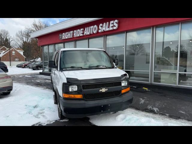 2017 Chevrolet Express Base