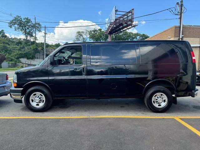 2017 Chevrolet Express Base