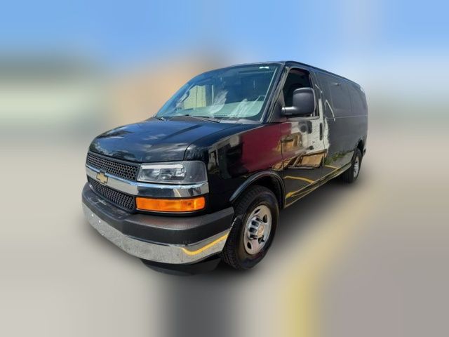 2017 Chevrolet Express Base