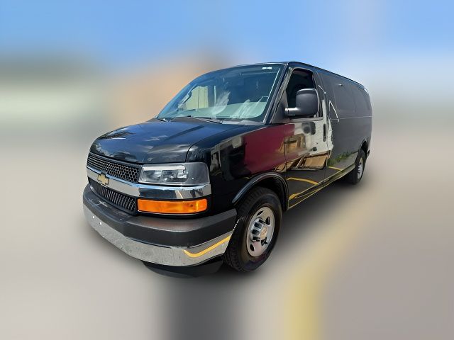 2017 Chevrolet Express Base