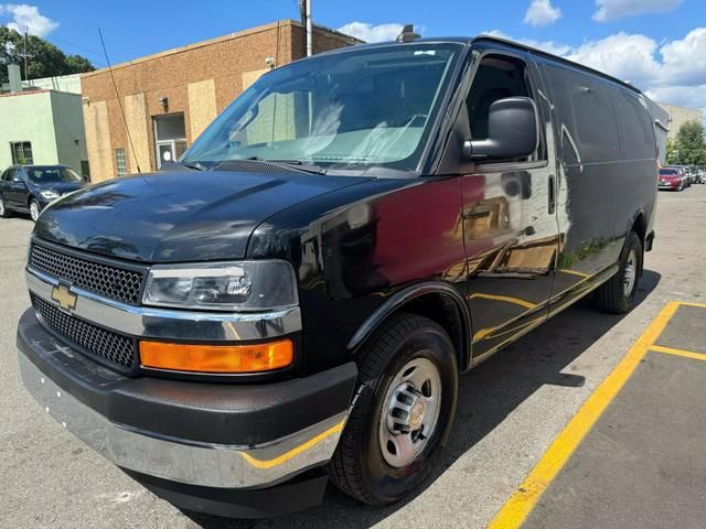 2017 Chevrolet Express Base