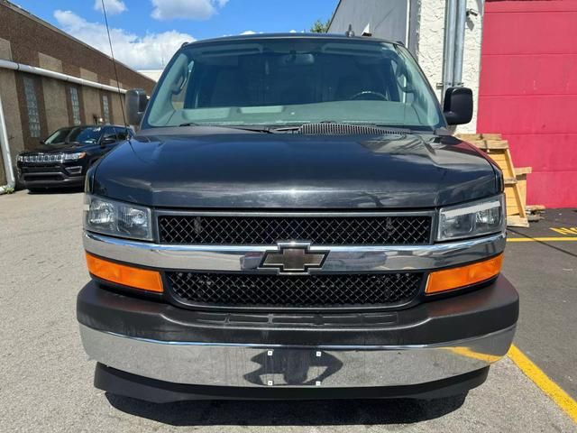 2017 Chevrolet Express Base