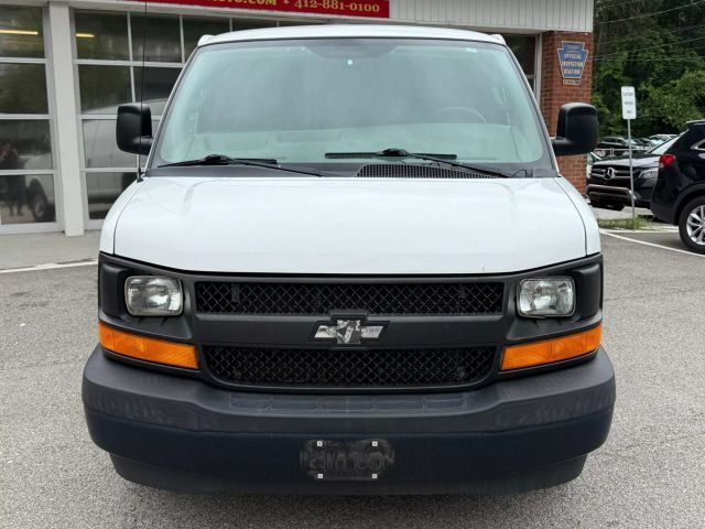 2017 Chevrolet Express Base