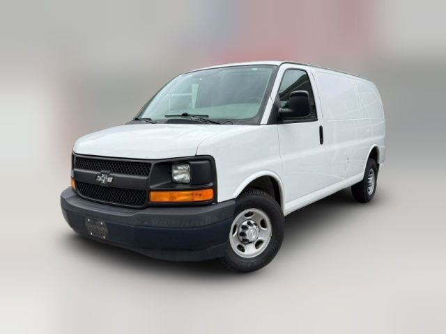 2017 Chevrolet Express Base