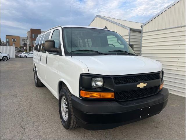 2017 Chevrolet Express LS