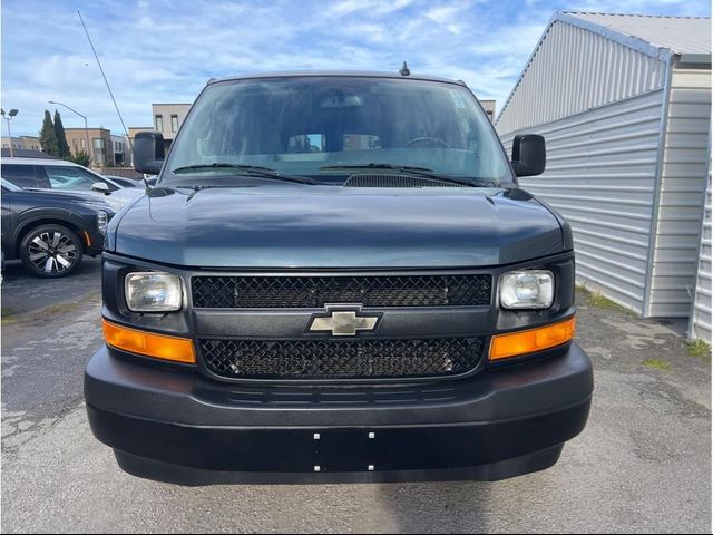 2017 Chevrolet Express LS