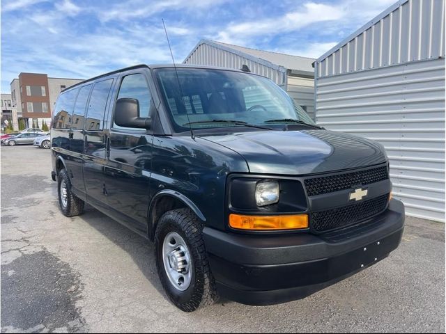 2017 Chevrolet Express LS
