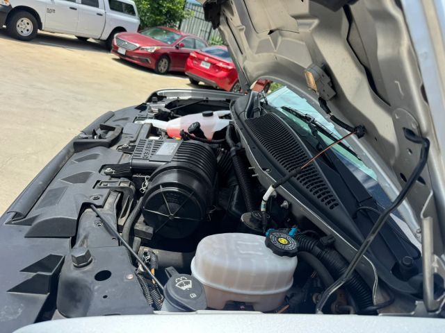 2017 Chevrolet Express LS