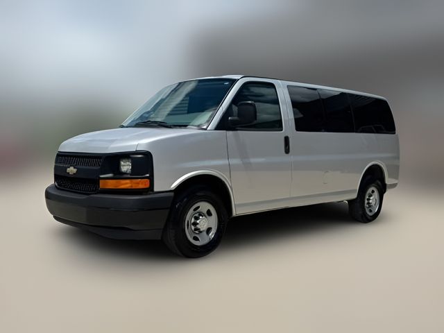 2017 Chevrolet Express LS
