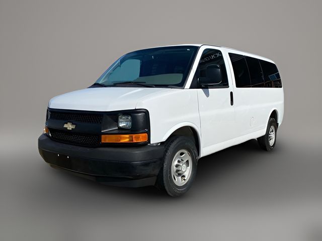 2017 Chevrolet Express LS