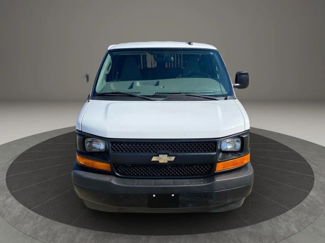 2017 Chevrolet Express LS