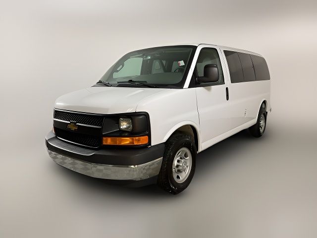 2017 Chevrolet Express LS