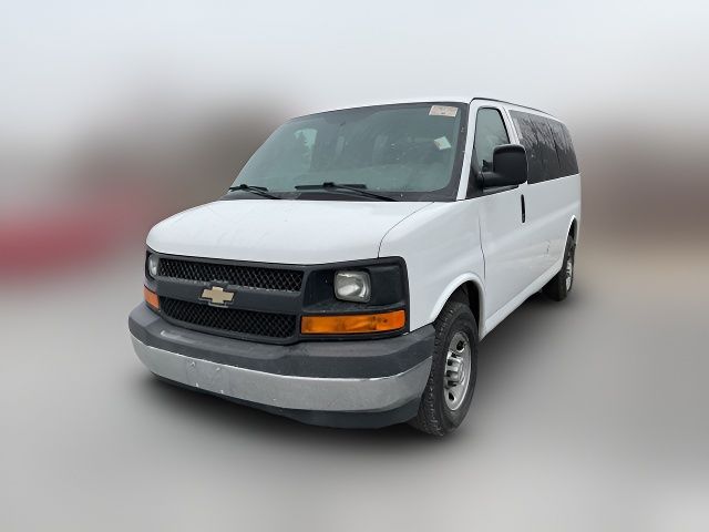 2017 Chevrolet Express LS