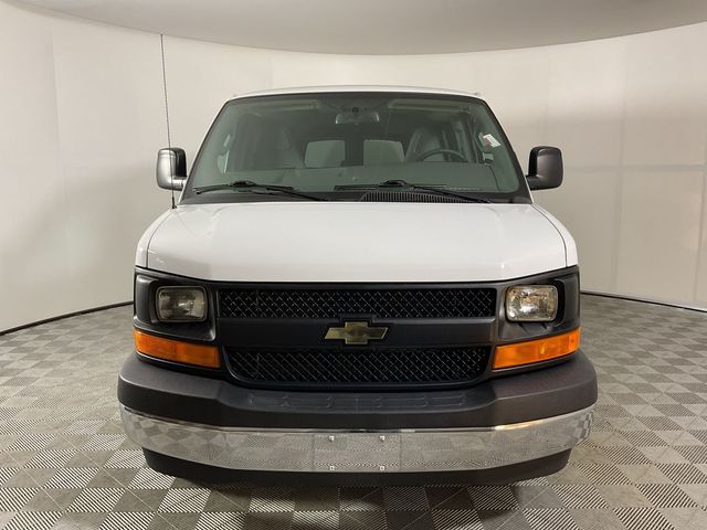 2017 Chevrolet Express LS