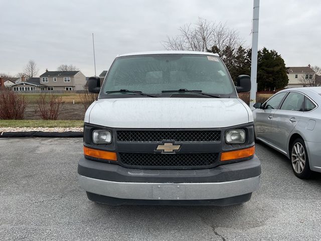 2017 Chevrolet Express LS