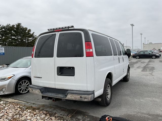 2017 Chevrolet Express LS