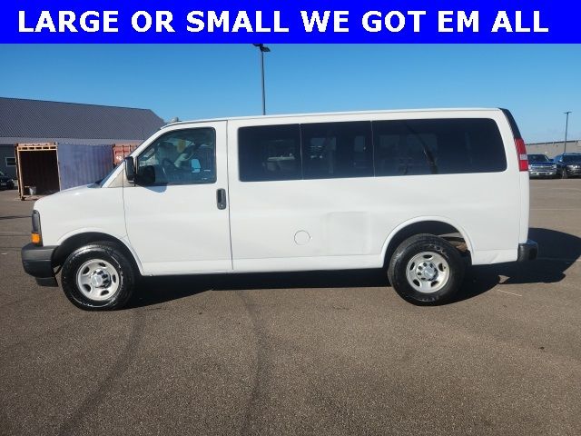 2017 Chevrolet Express LS