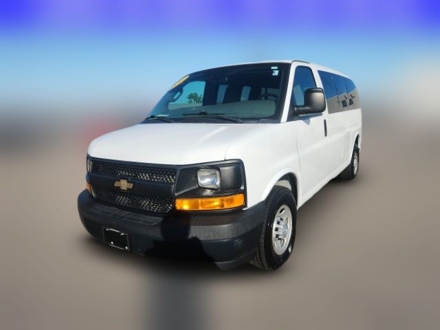 2017 Chevrolet Express LS