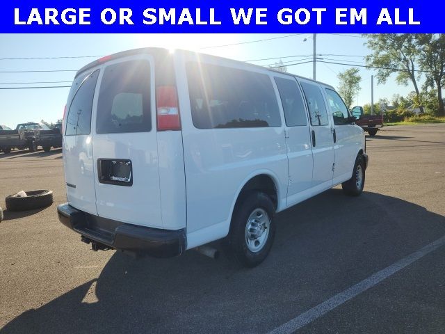 2017 Chevrolet Express LS