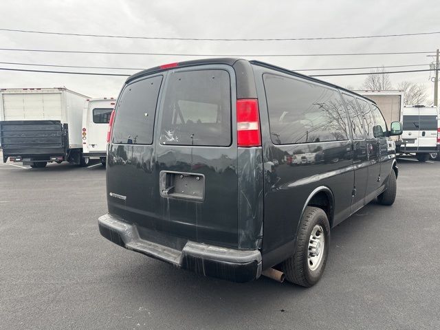 2017 Chevrolet Express LS