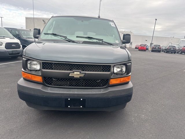 2017 Chevrolet Express LS