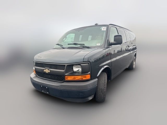 2017 Chevrolet Express LS