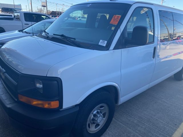 2017 Chevrolet Express LS