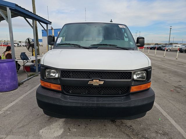 2017 Chevrolet Express LS